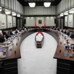 Milli G&uuml;venlik Kurulu toplanıyor: İşte masadaki konu başlıkları