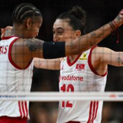 Milli Takım, Almanya'yı geriden gelerek devirdi