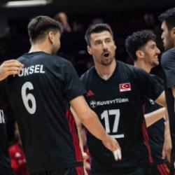 Milli Takım, Kanada'yı 3-2 mağlup etti
