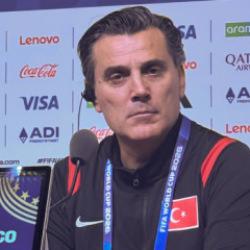 Montella'dan veda sonrası ilk s&ouml;zler! '50 yılda bir denk gelir'