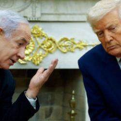 Netanyahu, Trump'ı dinlemiyor! B&ouml;lgeden &ccedil;ekilmeyeceğini duyurdu