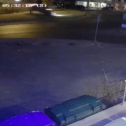 Otomobil, kavşakta takla attı; 2'si ağır 3 yaralı