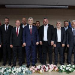 Bakan Bolat'tan esnafa 100 milyar liralık yeni kredi m&uuml;jdesi