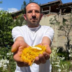 &Uuml;retimi birden bire yaygınlaştı! Litresi 270 bin TL'den satılıyor 