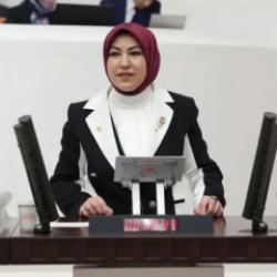 AK Partili Milletvekili Rukiye Toy, TBMM&rsquo;de DİLİM Projesini anlattı