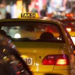Taksilerde dijital devrim: Singapur modeli ve g&uuml;venlik kabini yolda