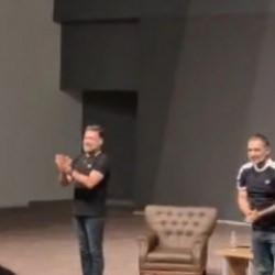 TİP&rsquo;li Barış Atay ve oyuncu B&uuml;lent Parlak milli ve manevi değerleri utanmadan aşağıladı