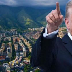 Trump g&ouml;z&uuml;n&uuml; dikmişti: Bir &uuml;lkeyi 51. eyalet yapacak!