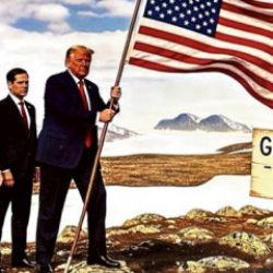 Trump'ın Gr&ouml;nland'ı işgal planı deşifre oldu: Gizli komite motorcu el&ccedil;i ve işgal hazırlığı