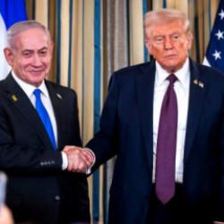 Trump'tan bomba a&ccedil;ıklama: Se&ccedil;imde destekleyeceği ismi ilan etti