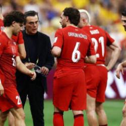 T&uuml;rkiye-Paraguay ma&ccedil;ının hakemi belli oldu!