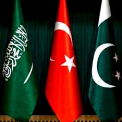 T&uuml;rkiye, Suudi Arabistan, Pakistan ve 5 &uuml;lkeden son dakika İsrail bildirisi!