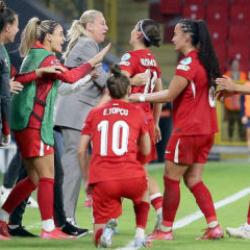 T&uuml;rkiye'nin 2027 FIFA Kadınlar D&uuml;nya Kupası hayali i&ccedil;in kritik kura!