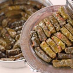 T&uuml;rkiye'nin yaprak sarma ihracatı ilk 5 ayda 13 milyon dolar oldu