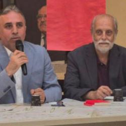 TYB İstanbul&rsquo;da İhsan Kabil&rsquo;in eseri konuşuldu
