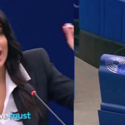 AP vekili Latinopoulou'dan 3 &uuml;lkeye k&uuml;stah &ccedil;ağrı: T&uuml;rkiye yılanı sizi sokacak!