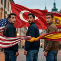&Uuml;lkelerin ilk isimleri ortaya &ccedil;ıktı! &Ccedil;ok şaşıracaksınız...