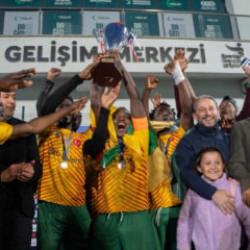 Nefes kesen son! Uluslararası İstanbul Cup'ta şampiyon belli oldu