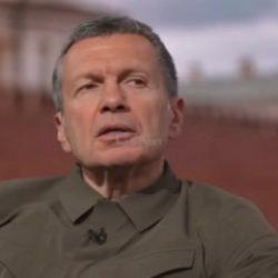 Vladimir Solovyov: İsrail varlığını bize bor&ccedil;lu!