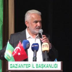 Zekeriya Yapıcıoğlu: Yeni anayasa bu aziz millete verilmiş bir namus borcudur