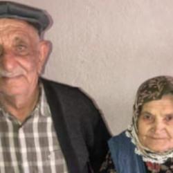 67 yıllık evli &ccedil;ift, 6 saat arayla hayatlarını kaybetti