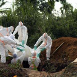 Yeni bir k&uuml;resel sağlık krizi mi kapıda? Afrika CDC: Ebola tarihin en k&ouml;t&uuml;s&uuml; olabilir