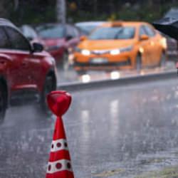 Yeni harita yayımlandı: Meteoroloji'den peş peşe uyarı! Kuvvetli olacak