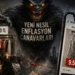 Yeni nesil enflasyon canavarları: 2 Bin TL'lik kıyafet nasıl 9.500 TL oluyor?