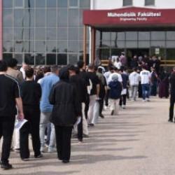 YKS'de ikinci oturum sona erdi! AYT'den sonra sıra YDT'de!