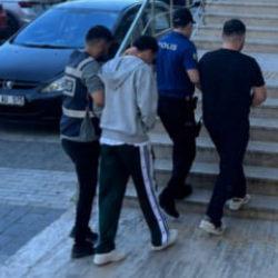 Zonguldak'ta fuhuş operasyonu; 2 tutukluma