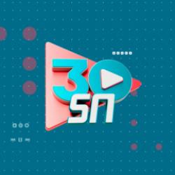 Kanal 7'nin sevilen yarışma programı 30 Saniyeye katılan Şeker Teyze s&ouml;zleriyle mest etti