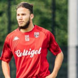 21 yaşındaki futbolcu nehirde boğularak hayatını kaybetti