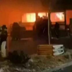 41 kişinin &ouml;ld&uuml;ğ&uuml; bar gen&ccedil;lik alanına d&ouml;n&uuml;şt&uuml;r&uuml;lecek