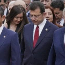 Mansur Yavaş'tan &Ouml;zg&uuml;r &Ouml;zel'e 'İmamoğlu' resti: Ben yokum!