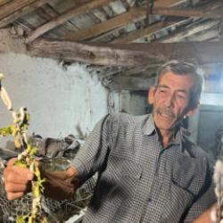 60 yıldır bu işi yapıyor! 40 g&uuml;nde 216 bin TL kazandı 