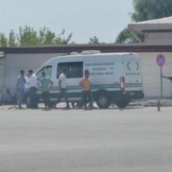 8 yaşındaki Zehra'nın kahreden &ouml;l&uuml;m&uuml;! Bah&ccedil;ede akıma kapıldı