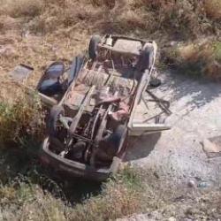 Şanlıurfa'da feci kaza: &Ouml;l&uuml; ve yaralılar var