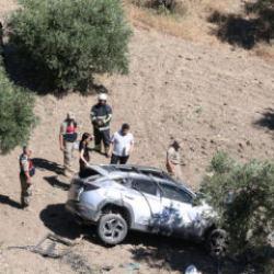 U&ccedil;urumda feci kaza: S&uuml;r&uuml;c&uuml; hayatını kaybetti!