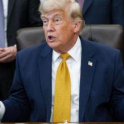 Trump'tan İran a&ccedil;ıklaması: Eğer yalansa her şey biter!