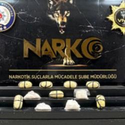 Van'da havadan destekli narkotik baskını: Evden 10 kilodan fazla metamfetamin &ccedil;ıktı!