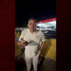 Hollanda&rsquo;dan T&uuml;rkiye'ye tatile gelen iş insanı kendisine y&ouml;nelik eleştirilere cevap verdi