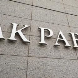 AK Parti MKYK Toplantısı sona erdi