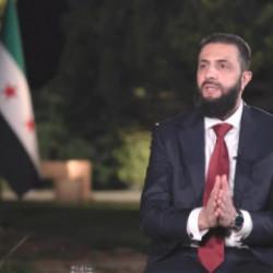 Ahmed Şara: 4 liderden yardım istedik, bu Suriye i&ccedil;in bir ayıp değil