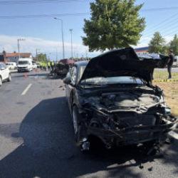 AK Parti milletvekili kaza yaptı! 1 kişi &ouml;ld&uuml;, 2 kişi yaralandı!