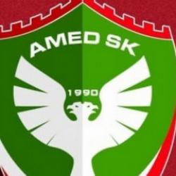 Amed'de s&uuml;rpriz ayrılık!
