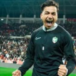 Amedspor'da s&uuml;rpriz ayrılık! "Hoş&ccedil;akalın"