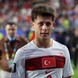 Arda G&uuml;ler tarihe ge&ccedil;ti!