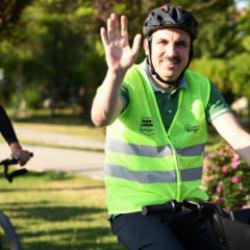 Avrupa Bisiklet Başkenti Konya'da Granfondo heyecanı