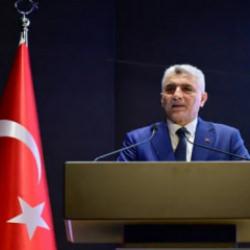 Bakan Bolat "OİBVentures Mobilite İnovasyon Fonu"nun tanıtımında konuştu