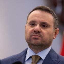 Bakan G&uuml;rlek'ten Kırıkkale'deki patlamaya ilişkin a&ccedil;ıklama